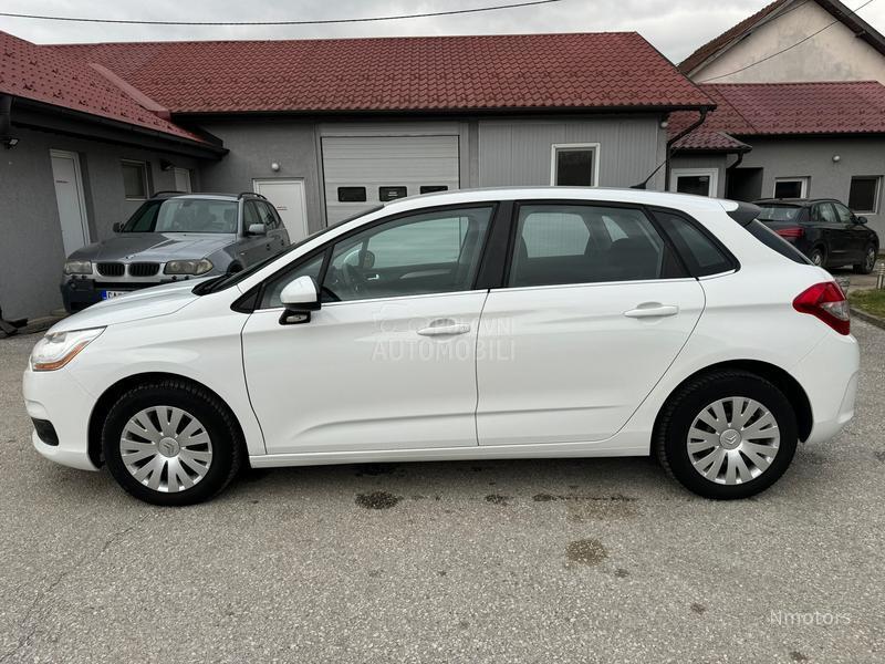 Citroen C4 1.2 i PURETECH