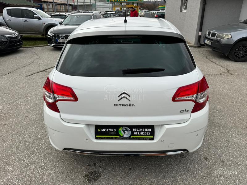 Citroen C4 1.2 i PURETECH