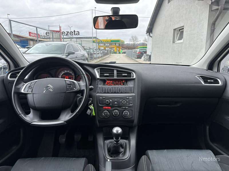 Citroen C4 1.2 i PURETECH