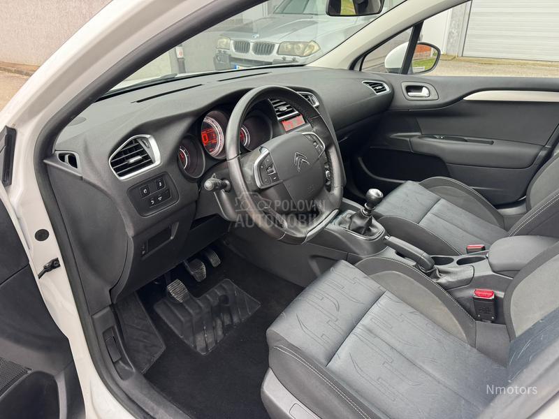 Citroen C4 1.2 i PURETECH