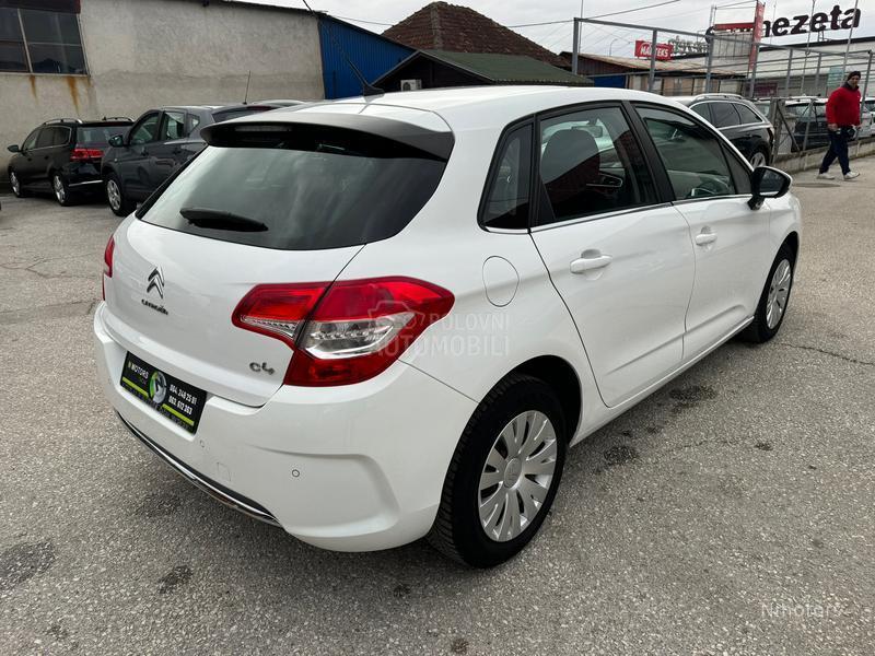 Citroen C4 1.2 i PURETECH