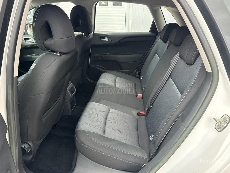Citroen C4 1.2 i PURETECH