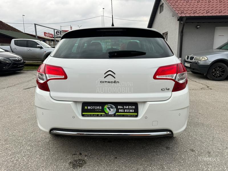 Citroen C4 1.2 i PURETECH