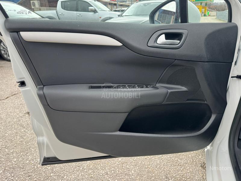 Citroen C4 1.2 i PURETECH