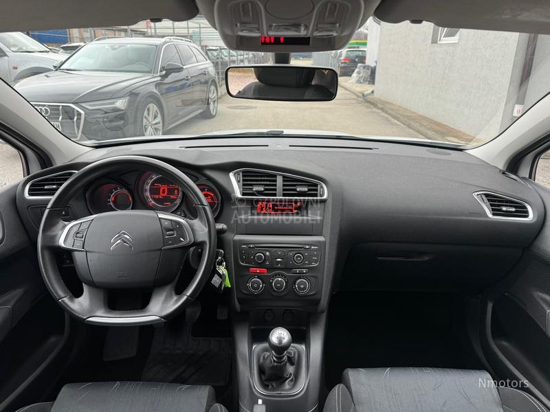 Citroen C4 1.2 i PURETECH