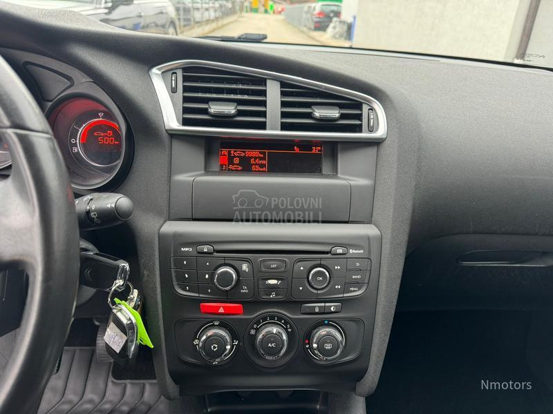 Citroen C4 1.2 i PURETECH