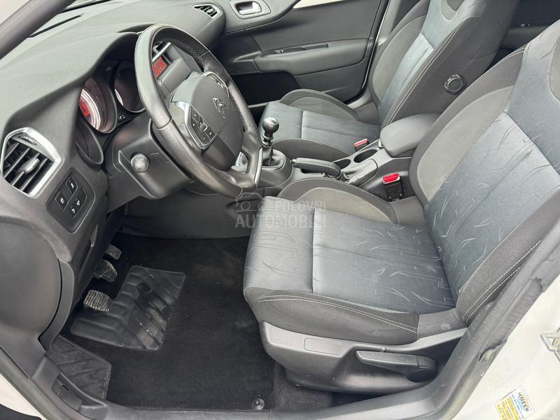 Citroen C4 1.2 i PURETECH