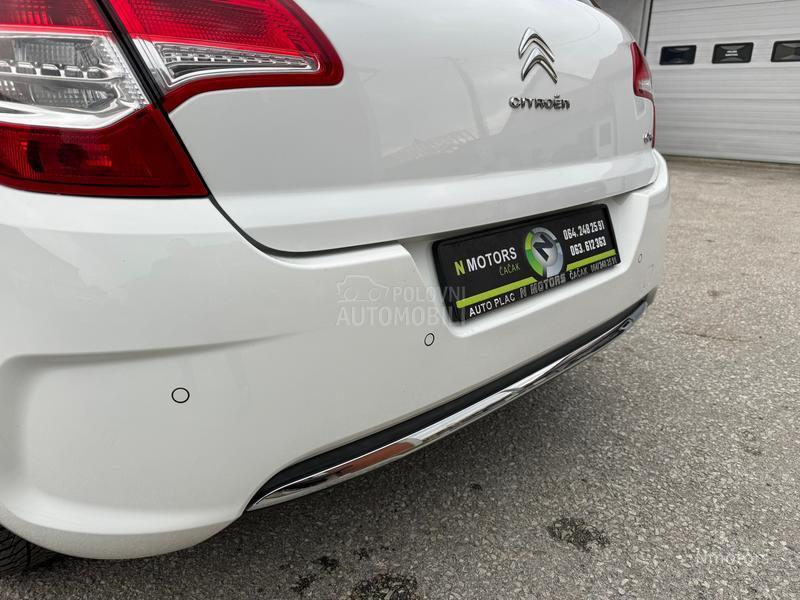 Citroen C4 1.2 i PURETECH