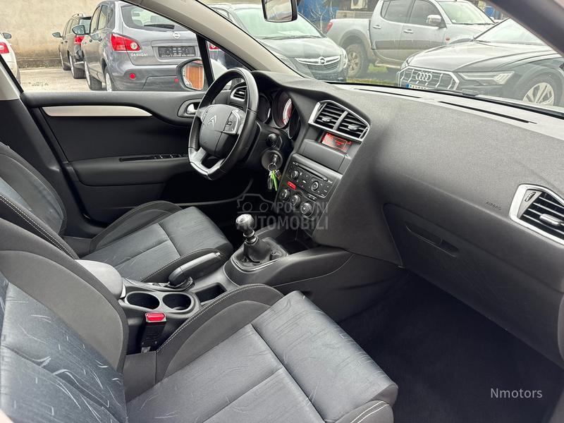 Citroen C4 1.2 i PURETECH
