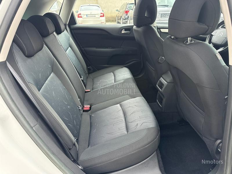 Citroen C4 1.2 i PURETECH