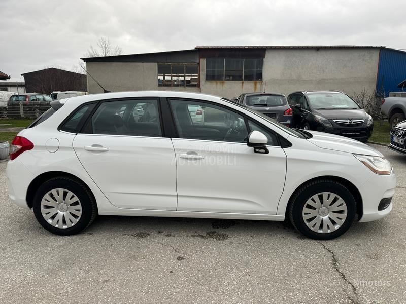 Citroen C4 1.2 i PURETECH