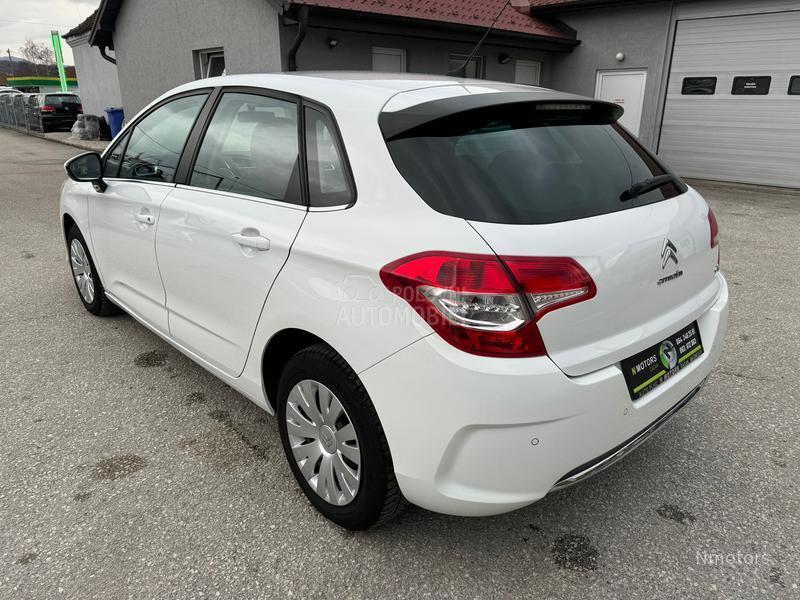 Citroen C4 1.2 i PURETECH