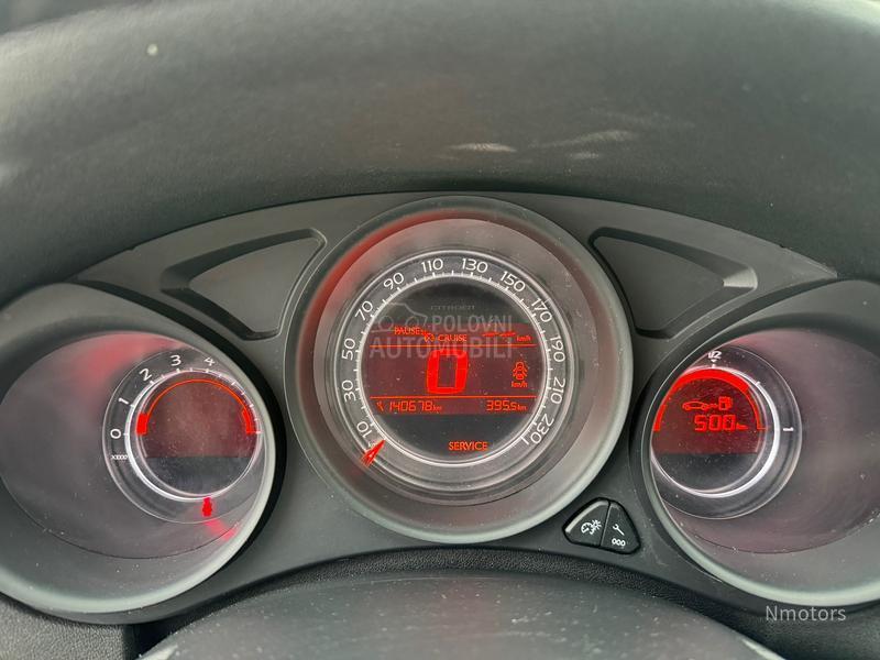 Citroen C4 1.2 i PURETECH