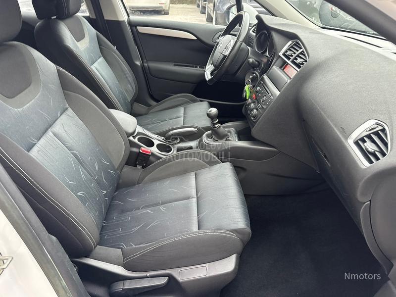 Citroen C4 1.2 i PURETECH