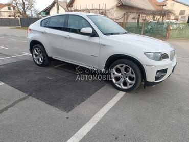 BMW X6 3.0