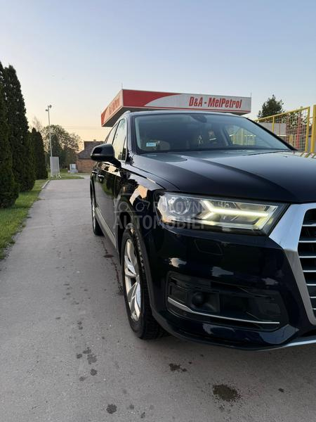 Audi Q7 3.0 TDI