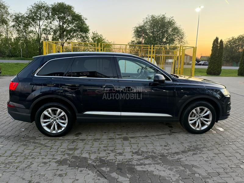 Audi Q7 3.0 TDI