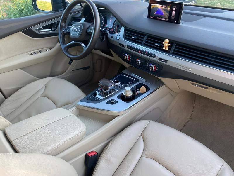 Audi Q7 3.0 TDI