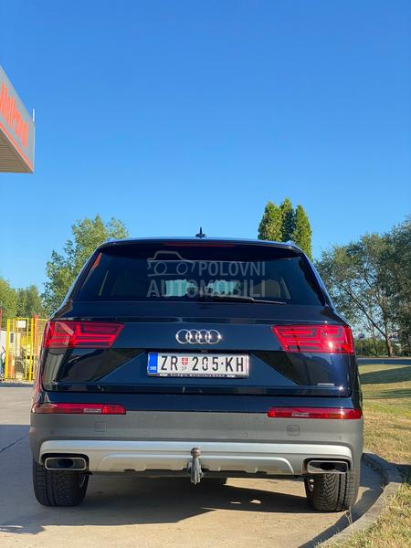 Audi Q7 3.0 TDI