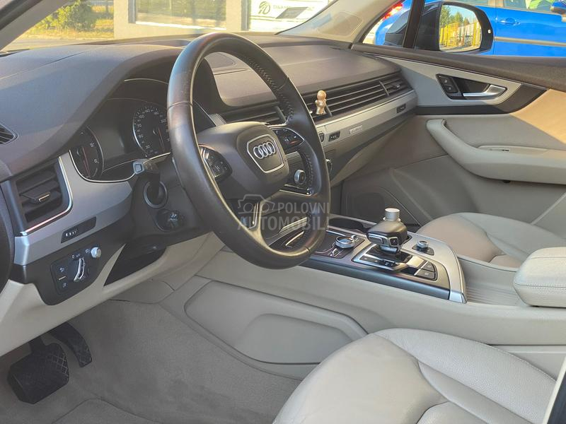 Audi Q7 3.0 TDI