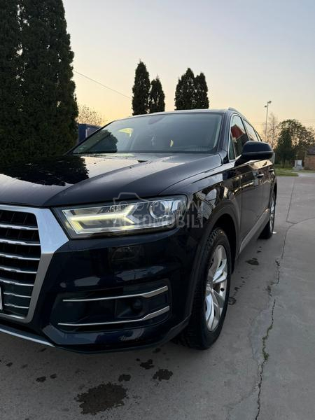 Audi Q7 3.0 TDI