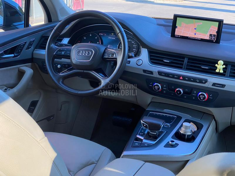 Audi Q7 3.0 TDI