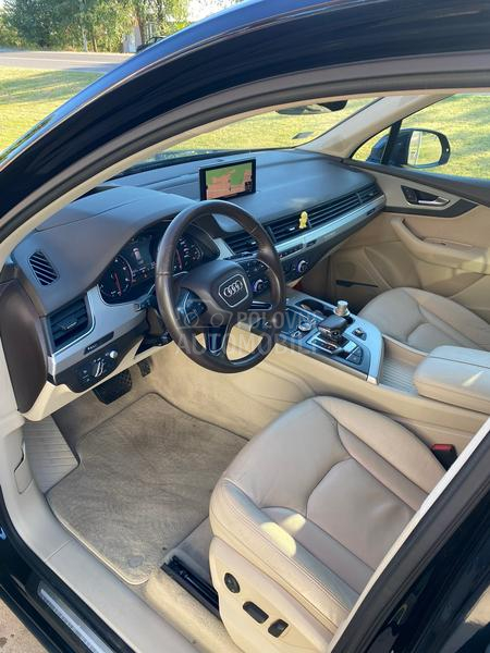 Audi Q7 3.0 TDI