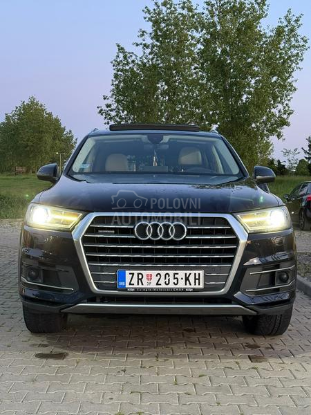 Audi Q7 3.0 TDI