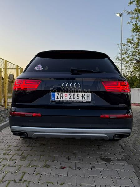 Audi Q7 3.0 TDI
