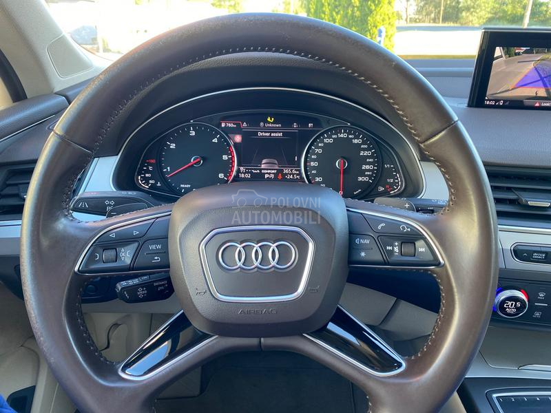 Audi Q7 3.0 TDI