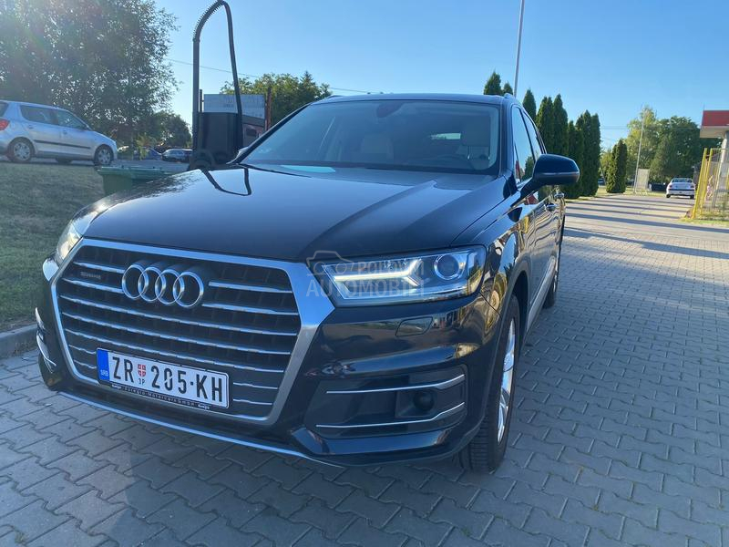 Audi Q7 3.0 TDI
