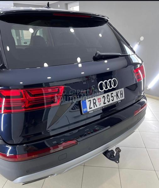 Audi Q7 3.0 TDI