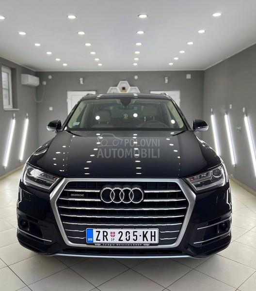 Audi Q7 3.0 TDI