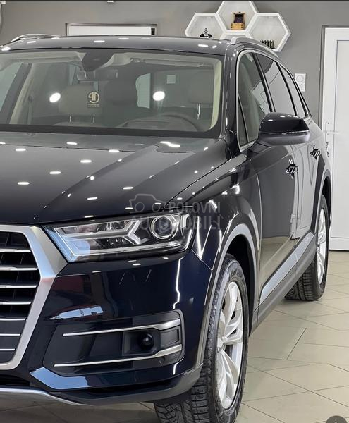 Audi Q7 3.0 TDI