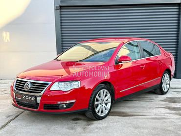 Volkswagen Passat B6 TSI DSG CH