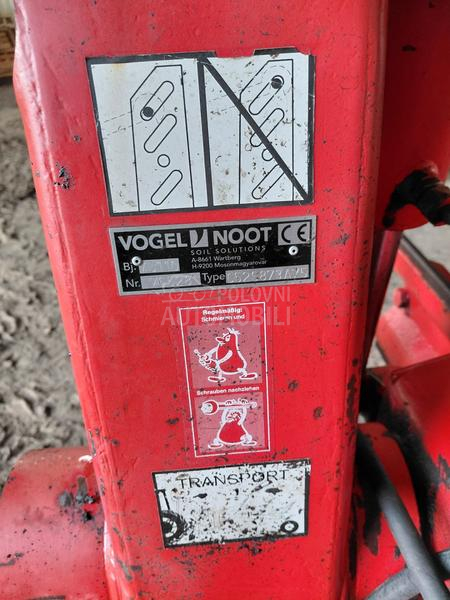 Vogel Noot XMS 1050 c plus 4/1