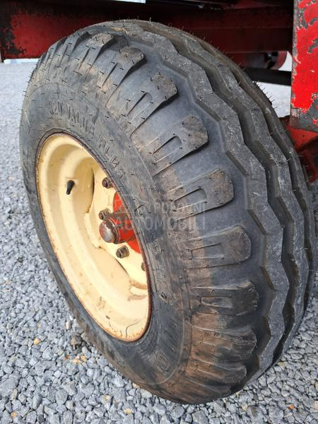 Mengele 4t i Kruger 4t