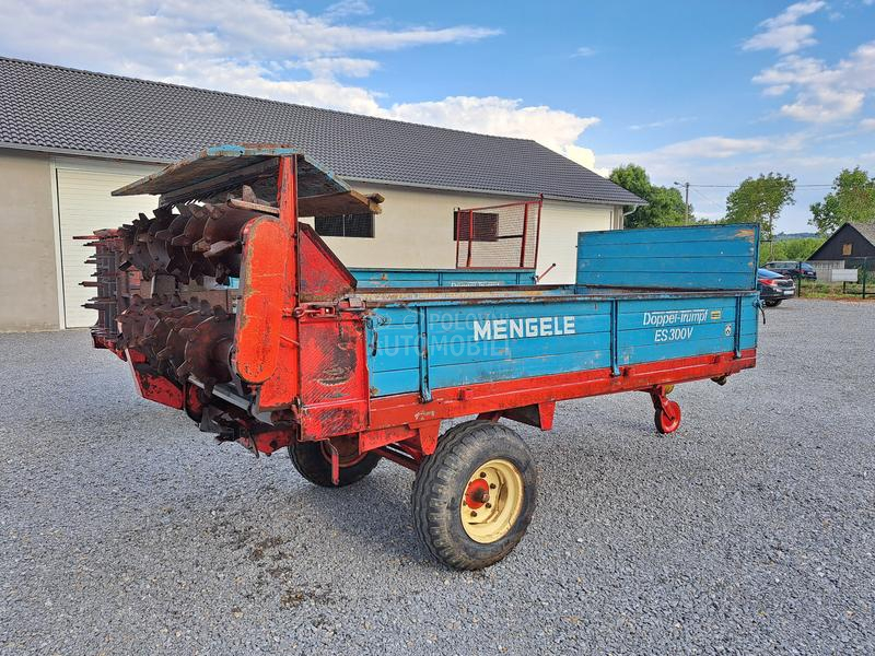 Mengele 4t i Kruger 4t