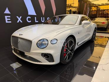 Bentley Continental GT V12