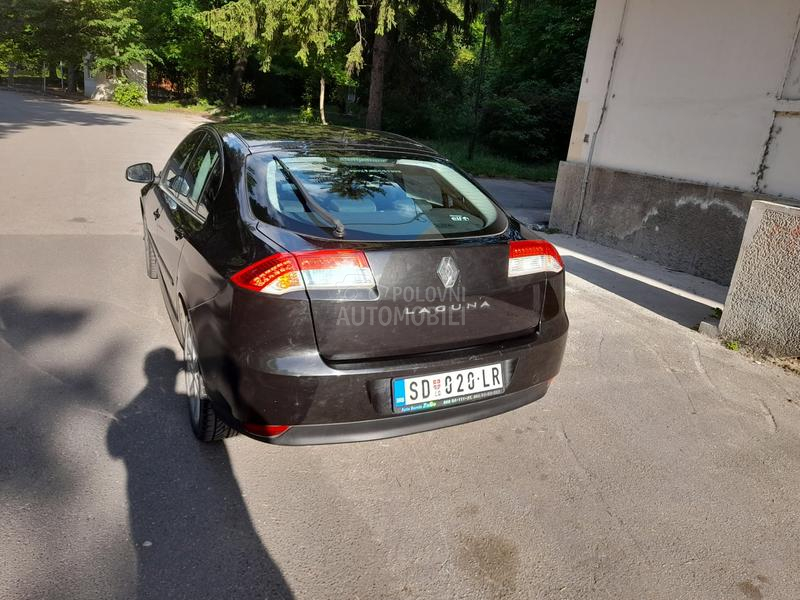 Renault Laguna 3