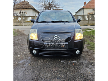 Citroen C2 -  kompletan auto u delovima