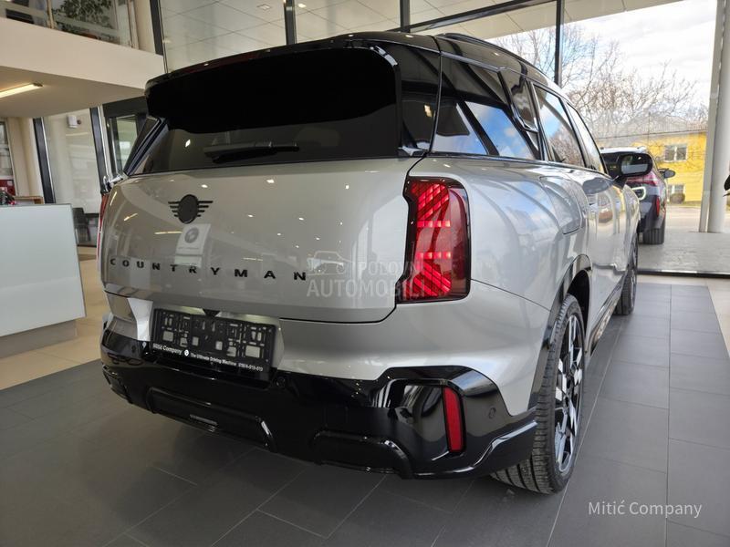 MINI Countryman C
