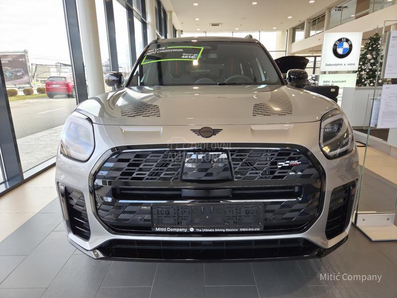 MINI Countryman C