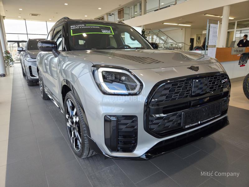 MINI Countryman C