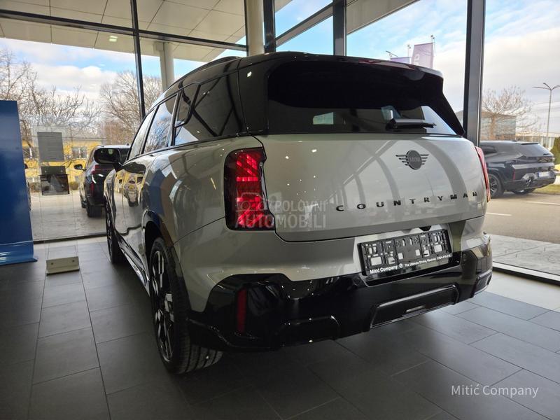 MINI Countryman C