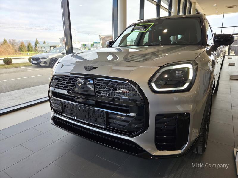 MINI Countryman C