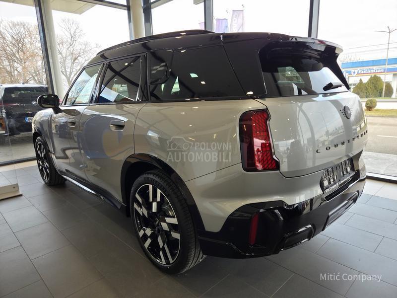 MINI Countryman C