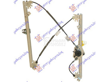 PODIZAC PREDNJEG PROZORA... za Renault Megane od 2005. do 2008. god.