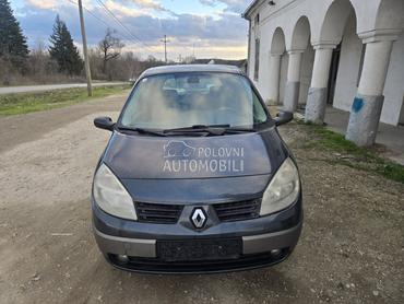 Renault Scenic 1.9.dci.