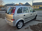 Opel Meriva 1.7 DTI